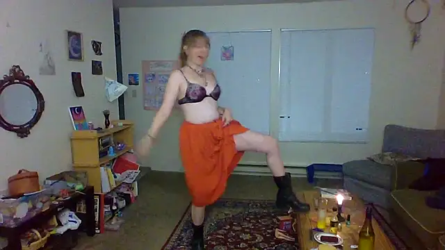 Webkamerová show mistylovegoodxo