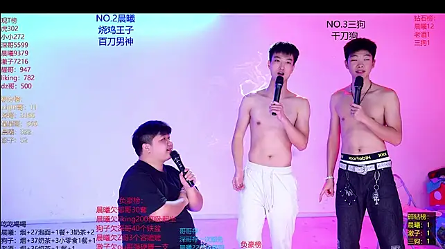Heartbroken-boys-001 Show Webcam