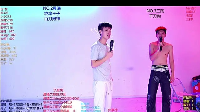 Heartbroken-boys-001 网络视讯 表演