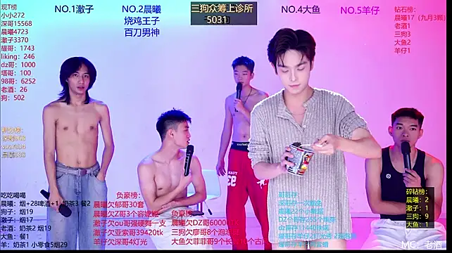 Webkamerová show Heartbroken-boys-001