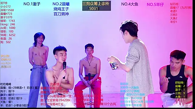 Heartbroken-boys-001 webcam show