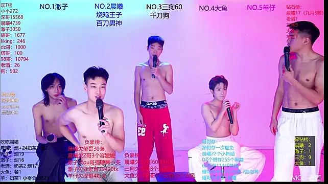 Show de webcam de Heartbroken-boys-001