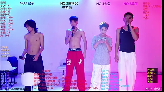 Show de webcam de Heartbroken-boys-001
