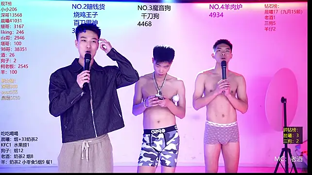 Heartbroken-boys-001 Webcam Show