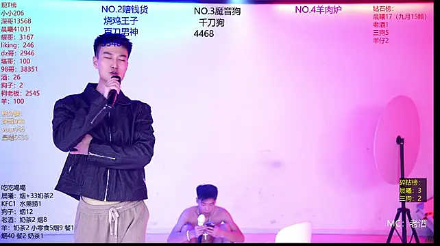 הופעת וובקאם של Heartbroken-boys-001