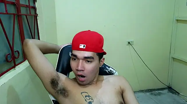 milkehhhh Pertunjukan Webcam