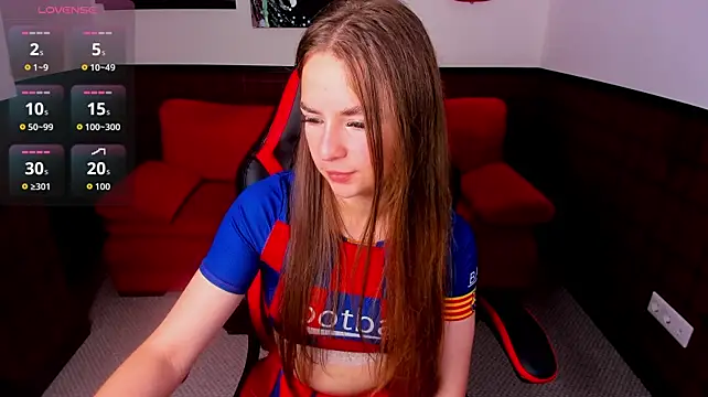 Вебкам-шоу Bella_Ocean