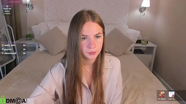 Živý XXX chat Bella_Ocean