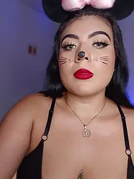 Webkamerová show _SALOMEE_23