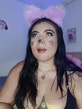 Webkamerová show _SALOMEE_23