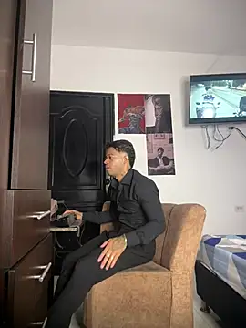 Enzomoretti__n Webbikameraesitys