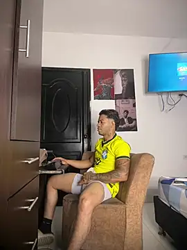 Webkamerová show Enzomoretti__