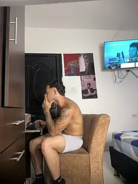 Enzomoretti__n Webbikameraesitys