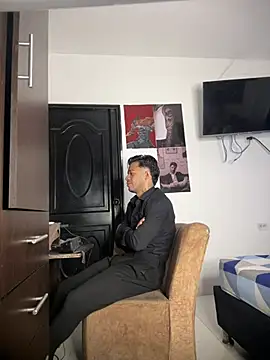Show de Enzomoretti__ na webcam