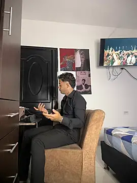 Enzomoretti__n Webbikameraesitys