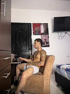 Enzomoretti__n Webbikameraesitys