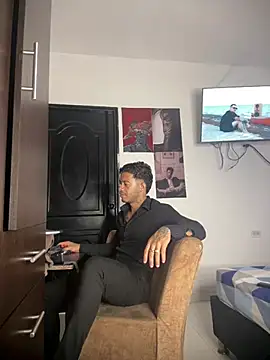 Webkamerová show Enzomoretti__