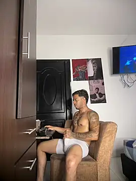 Webkamerová show Enzomoretti__