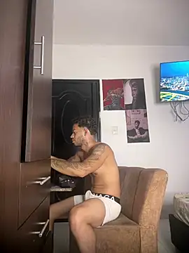 Enzomoretti__n Webbikameraesitys