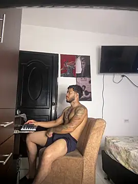 Enzomoretti__ 웹캠 쇼