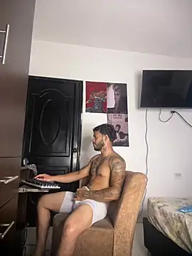 Enzomoretti__ ওয়েবক্যাম শো