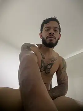 Show webcam de Enzomoretti__