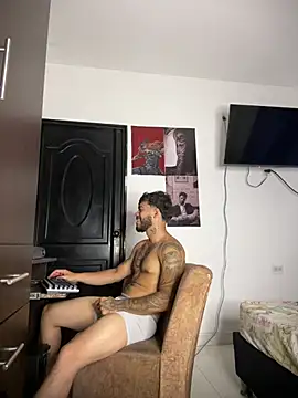 Enzomoretti__ 웹캠 쇼