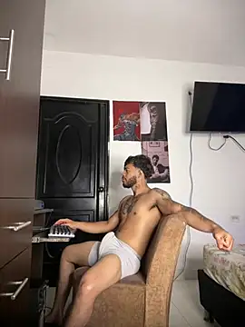 Show Webcam de Enzomoretti__