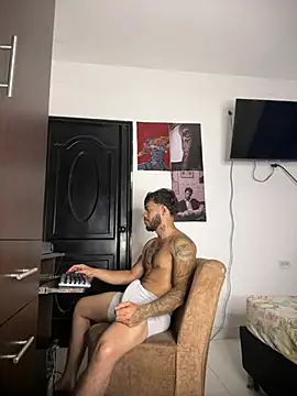 Enzomoretti__ 웹캠 쇼
