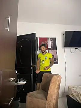 Enzomoretti__ Webcam Show