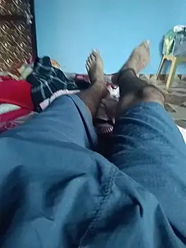 Show de monkeykingiu na webcam