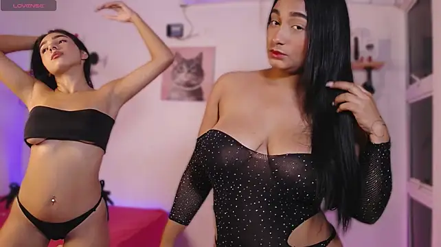 NAHOMY_SMITHH33 Webcam-Show