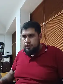 Show de Vergon-casado na webcam