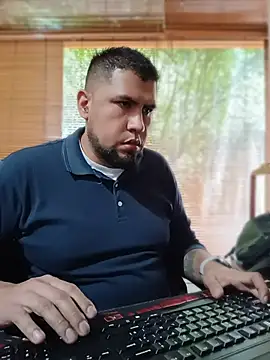 Webkamerová show Vergon-casado