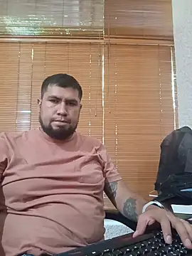 Show de Vergon-casado na webcam