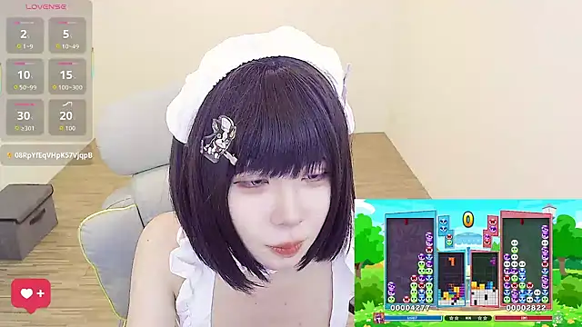 JOJOSAMA0813 网络视讯表演