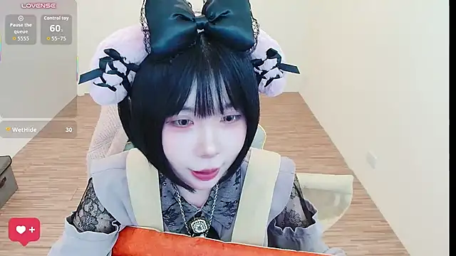 JOJOSAMA0813 网络视讯表演