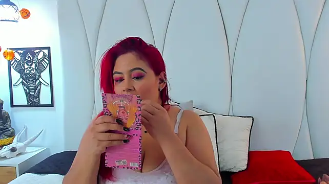 Amara_RedJS – webcam-show