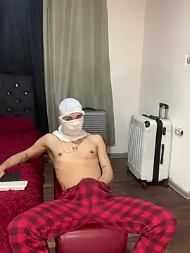 Hamzer_Hazael01 Webcam Show