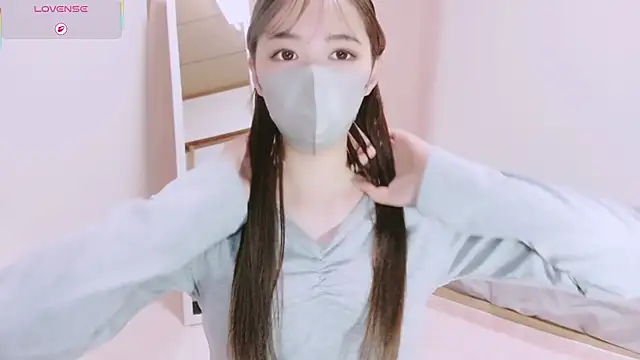 Rinrinpiのウェブカメラショー