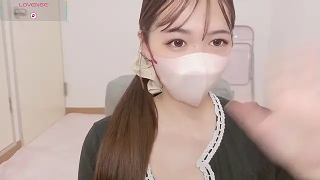 Rinrinpi 网络视讯表演