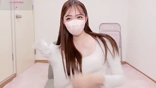 RinrinpiのライブXXXチャット