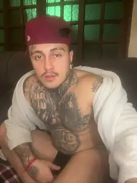 alelinhares' Webcam Show