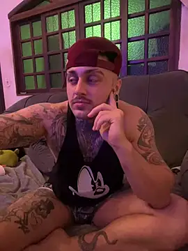 alelinhares Show in webcam
