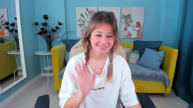 Živý XXX chat MusyCat_Star
