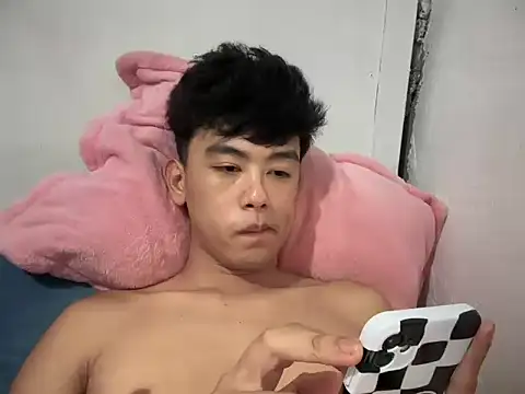 Show de Sweetkuys na webcam