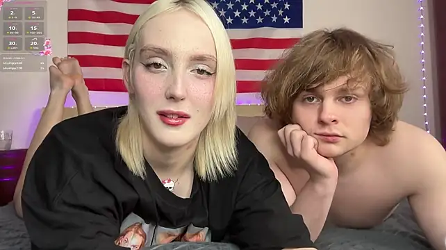 tommytrikk Webcam-Show