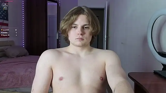tommytrikk Webcamshow
