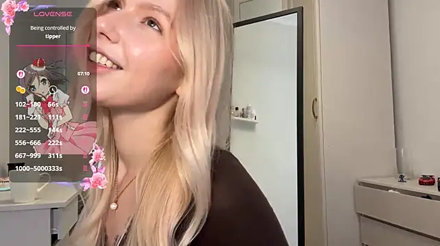PlatinumLuxe – webcam-show