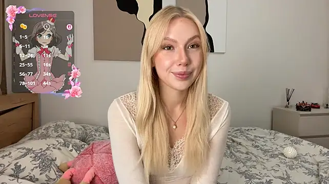 PlatinumLuxe webkamerás műsora